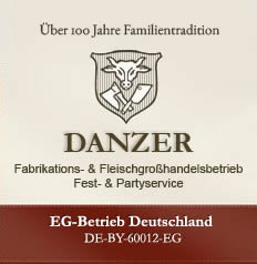 Danzer Fabrikations- und Fleischgroßhandelsbetrieb e.K.